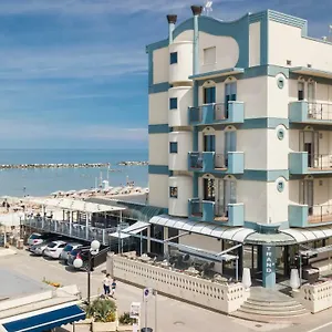 Hotel Strand 3*, Bellaria-Igea Marina Italia