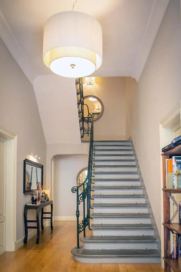 Villino Fiorentino Florenz Frühstückspension