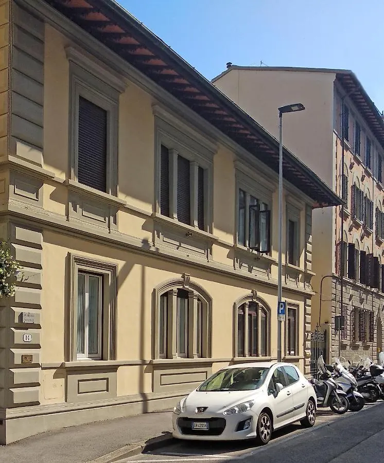 Villino Fiorentino Florenz 3*,