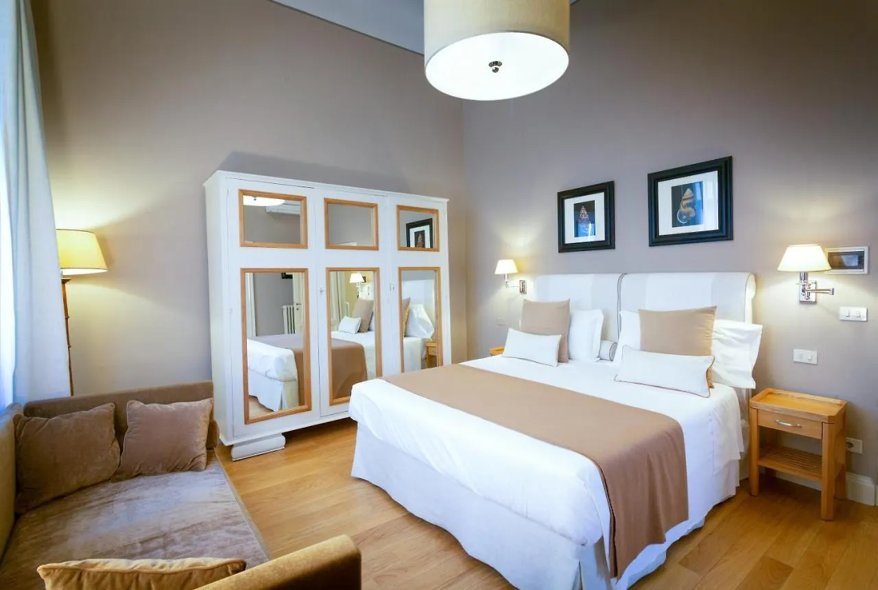 Villino Fiorentino Florenz Italien