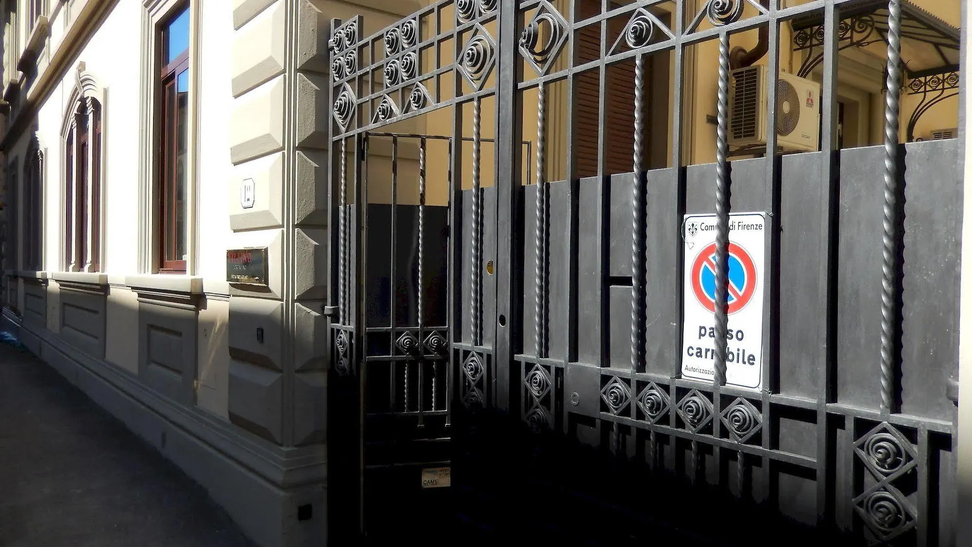 Villino Fiorentino Firenze Italia