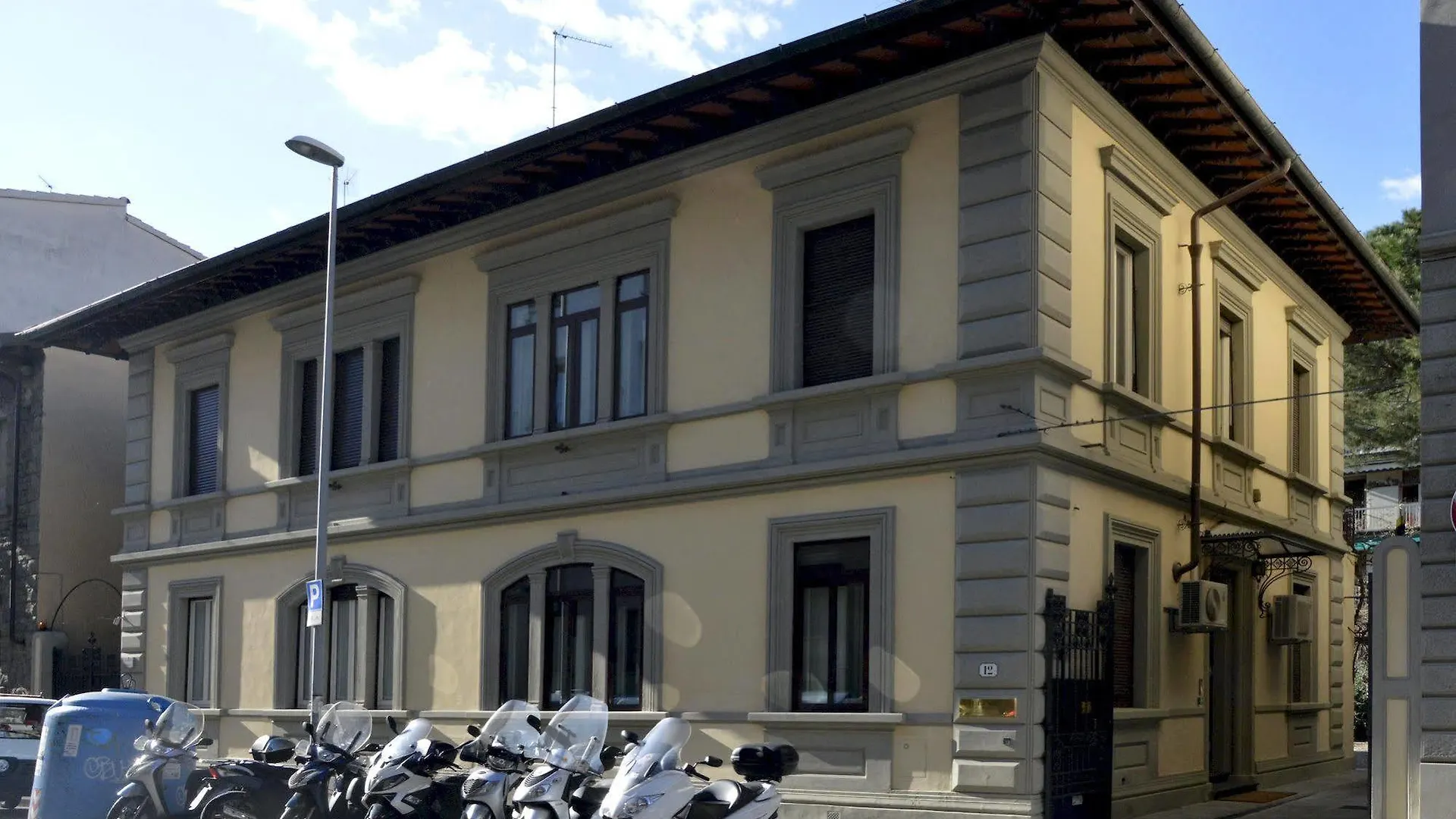Villino Fiorentino Firenze