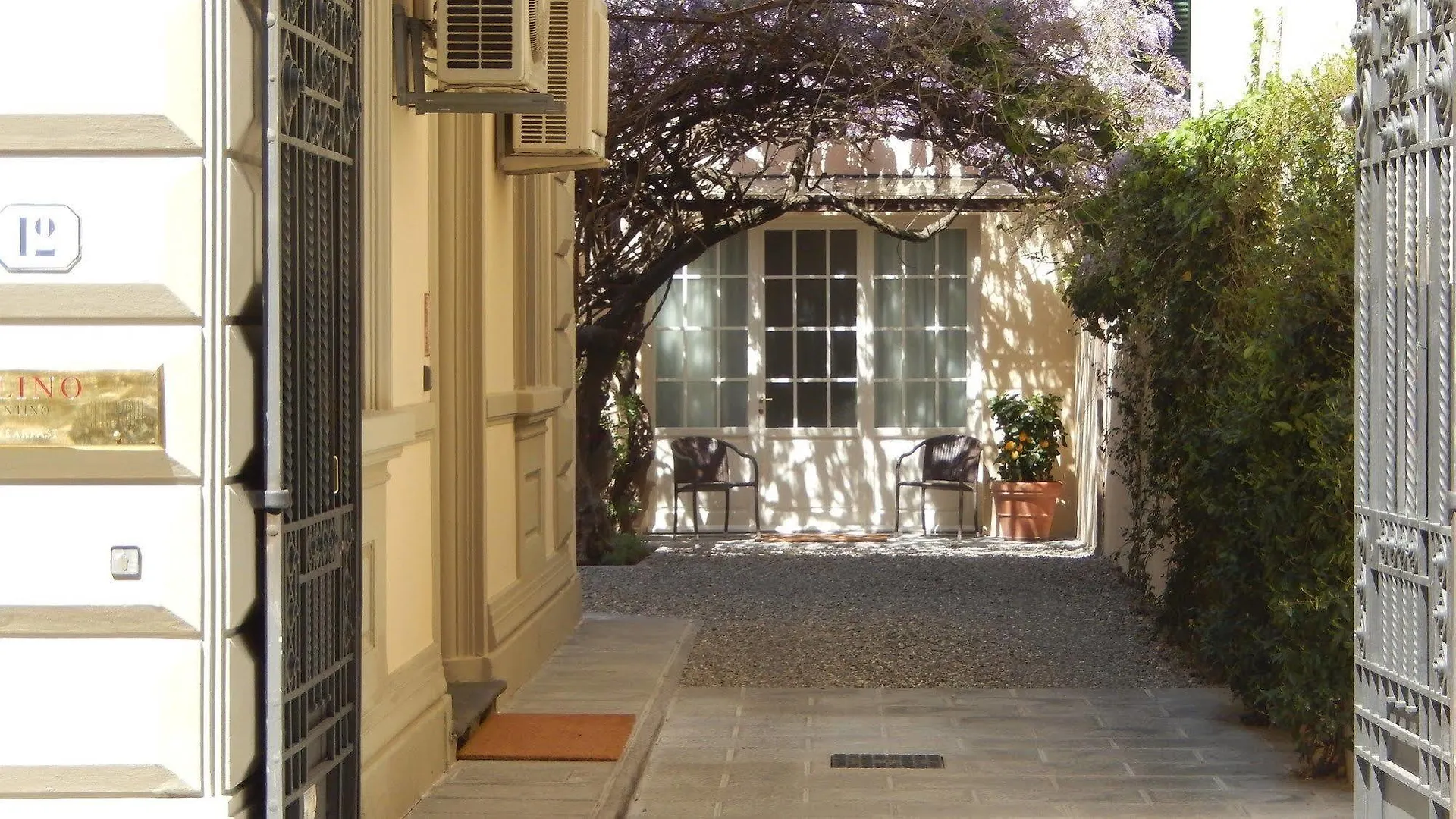 Villino Fiorentino Firenze Italia