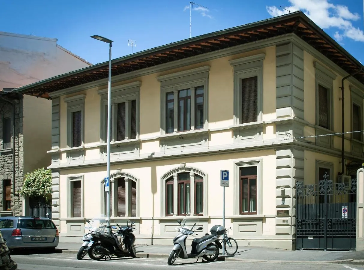 Bed and breakfast Villino Fiorentino Florencia