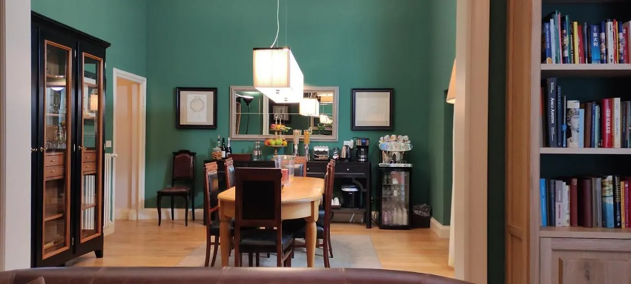 Villino Fiorentino Florencia Bed and breakfast
